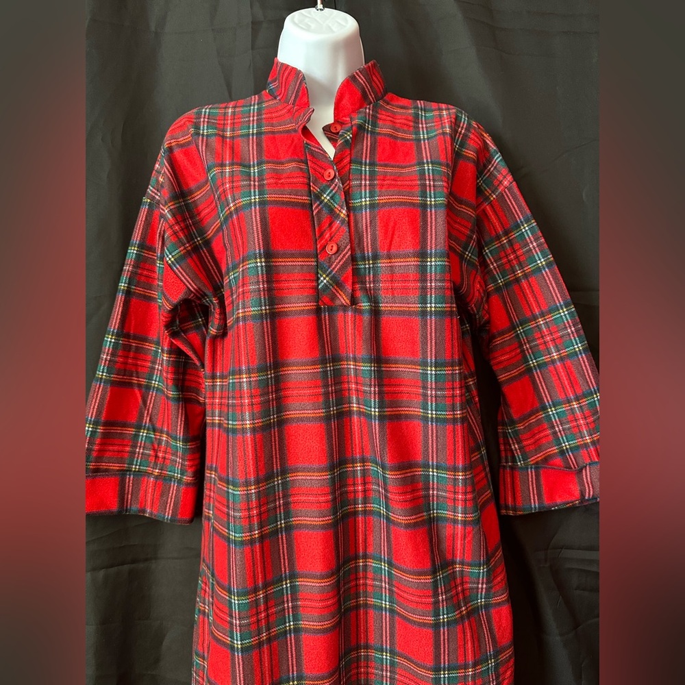 Vtg Pinehurst Nightgown Long Romantic Victorian Sleepwear Cottagecore USA